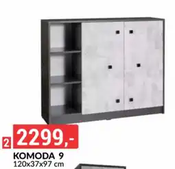 Baumax Komoda 9 nabídka