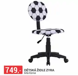 Baumax Detská židle zyra nabídka