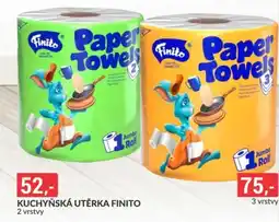 Baumax Finito kuchyňská utěrka nabídka