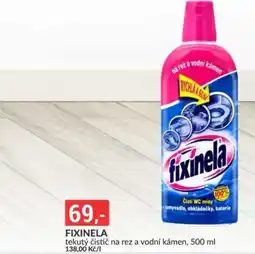 Baumax Fixinela nabídka