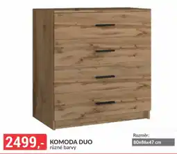 Baumax Komoda duo nabídka