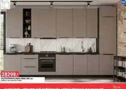 Baumax Aria kuchyňská linka 390 cm nabídka