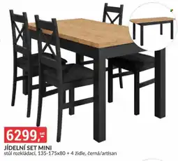Baumax Jídelní set mini nabídka