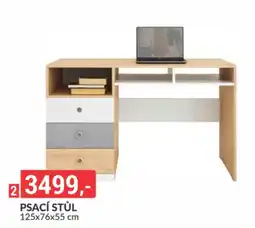Baumax PSACÍ STŮL nabídka