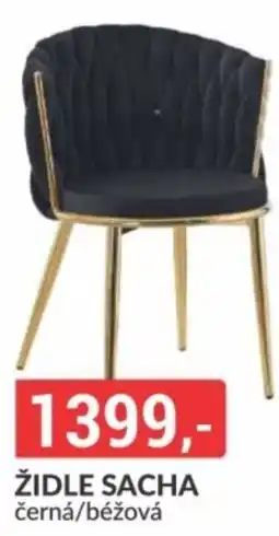 Baumax Židle Sacha nabídka
