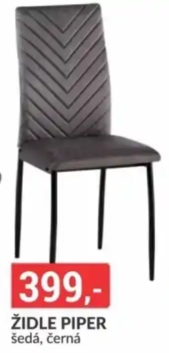 Baumax Židle Piper nabídka
