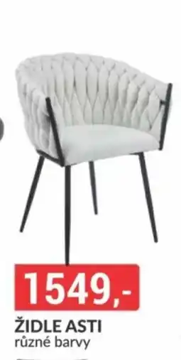Baumax Židle Asti nabídka