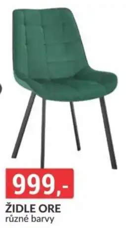 Baumax Židle Ore nabídka