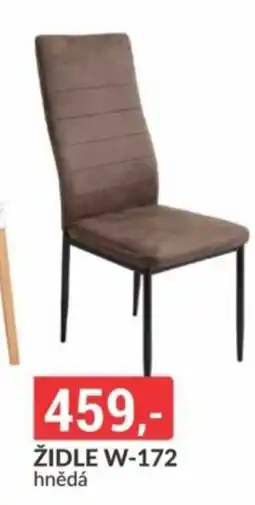 Baumax Židle W-172 nabídka