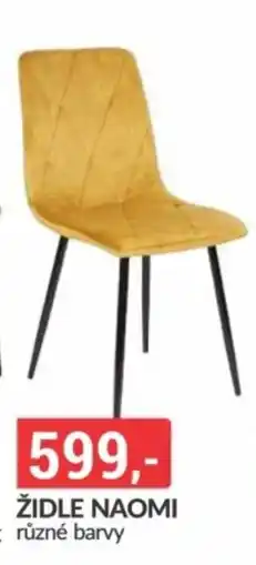 Baumax Židle Naomi nabídka