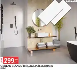 Baumax Obklad blanco brillo/mate nabídka