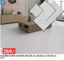 Baumax Aura Canvas nabídka