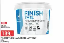 Baumax Finish tmel na sádrokartony nabídka