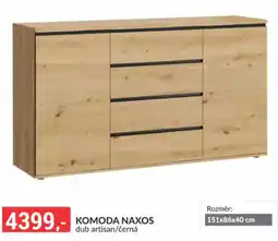 Baumax Komoda Naxos nabídka