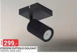 Baumax DoLomit stropní svítidlo nabídka