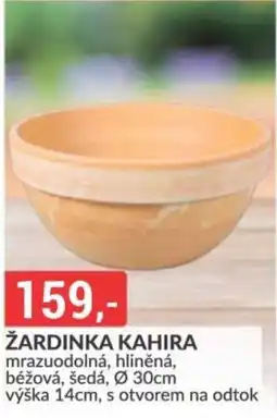 Baumax Žardinka kahira nabídka