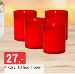 Baumax Candle nabídka