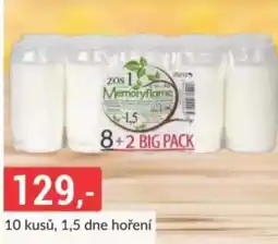 Baumax Memoryflame nabídka