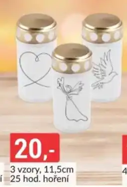 Baumax 3 vzory nabídka