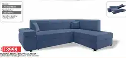 Baumax Fenix rohová sedací souprava nabídka
