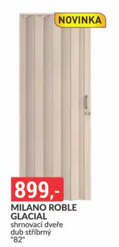 Baumax Milano Roble Glacial nabídka