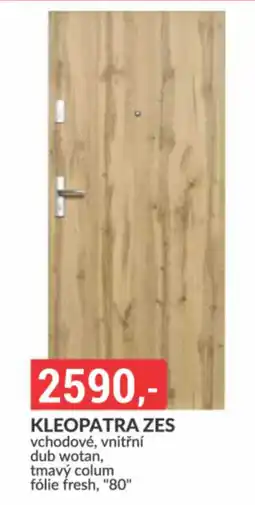 Baumax Kleopatra Zes nabídka