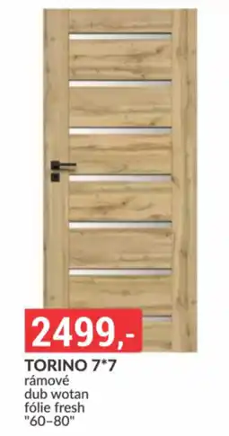 Baumax Torino 7*7 nabídka