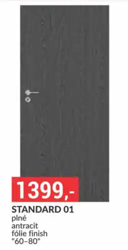 Baumax standard 01 nabídka