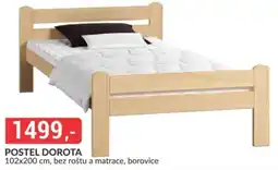 Baumax Postel dorota nabídka