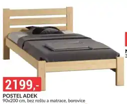 Baumax Postel adek nabídka