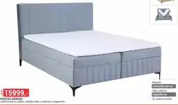 Baumax Postel sergio nabídka