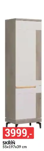 Baumax Skřín nabídka