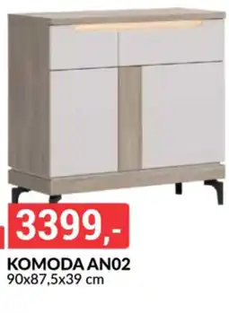 Baumax Komoda An02 nabídka