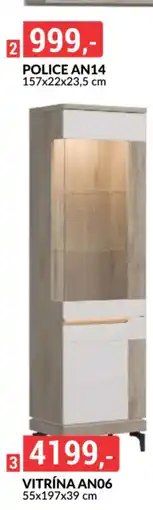 Baumax Police an14 nabídka