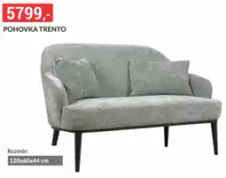 Baumax Pohovka Trento nabídka