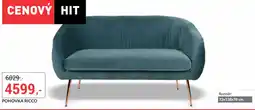 Baumax Ricco pohovka nabídka