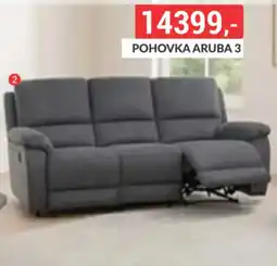 Baumax Pohovka aruba 3 nabídka