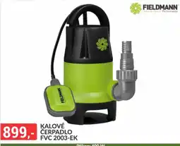 Baumax Fieldmann kalové čerpadlo FVC 2003-EK nabídka