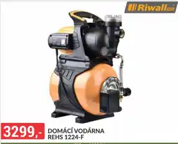 Baumax Riwall pro domácí vodárna rehs 1224-f nabídka