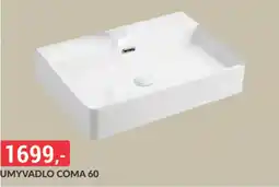 Baumax Umyvadlo coma 60 nabídka
