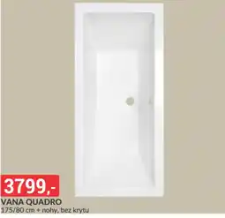 Baumax Vana quadro nabídka