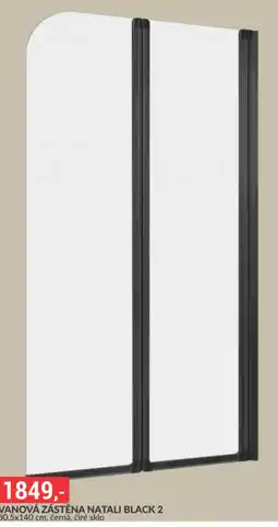Baumax Natali Black 2 nabídka