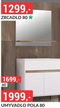 Baumax Zrcadlo 80 nabídka