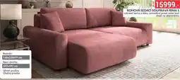 Baumax Rimá rohová sedací souprava nabídka