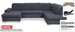 Baumax Noxin rohová sedací souprava nabídka