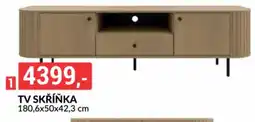 Baumax TV SKŘÍNKA nabídka