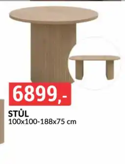 Baumax Stůl nabídka