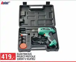 Baumax Asist elektrická pájecí pistole nabídka