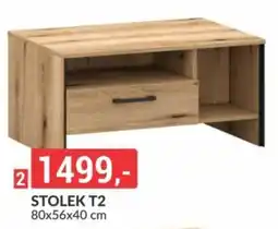 Baumax Stolek T2 nabídka