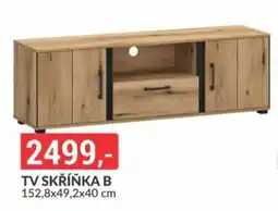 Baumax TV SKŘÍNKA B nabídka
